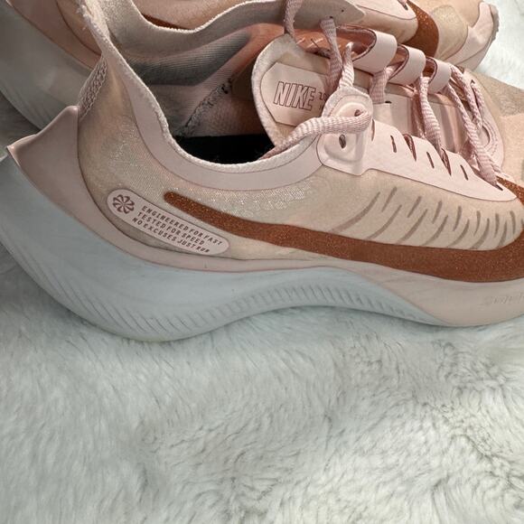 Nike Zoom Gravity Echo Pink Running size 9 - Picture 4 of 10